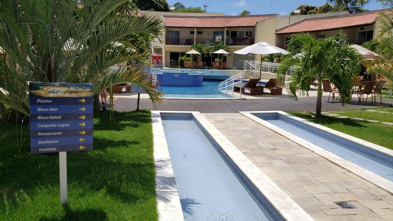 Solar Agua Apart Pipa Praia de Pipa Экстерьер фото