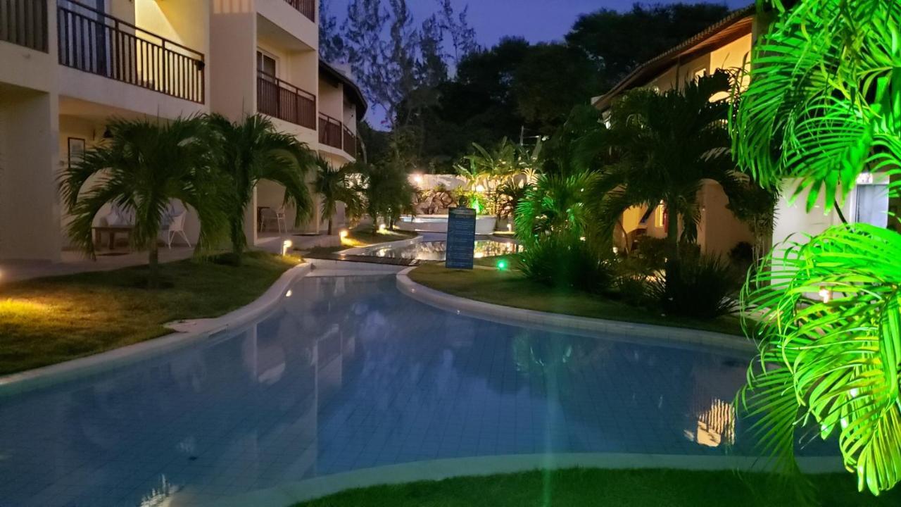 Solar Agua Apart Pipa Praia de Pipa Экстерьер фото