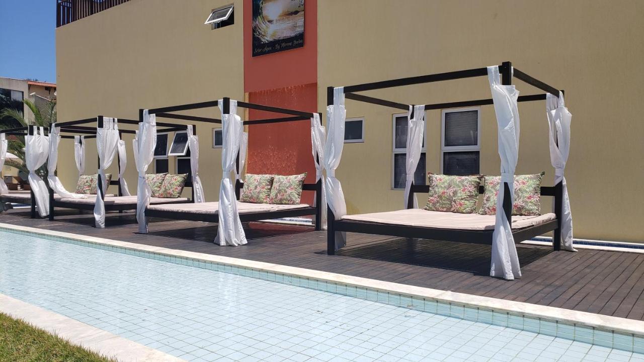 Solar Agua Apart Pipa Praia de Pipa Экстерьер фото
